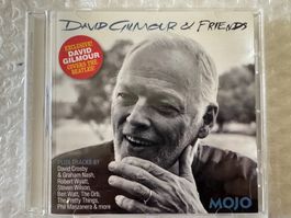 David Gilmour & Friends / Mojo Magazine Recordings