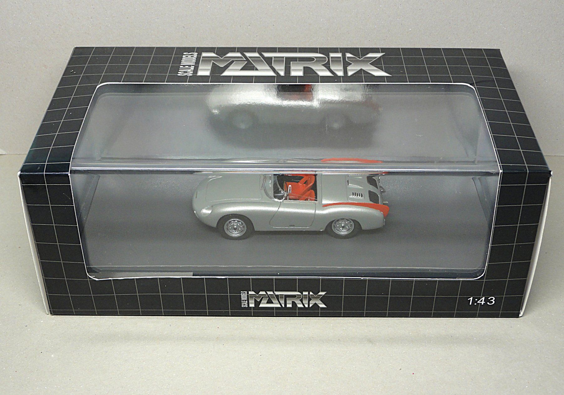 Porsche Modellautos: MATRIX 1:43 / Porsche 356 Zagato – Gebraucht aus Solduno von albimicio 8