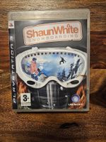 Shaun White Snowboarding PS3 Top Zustand
