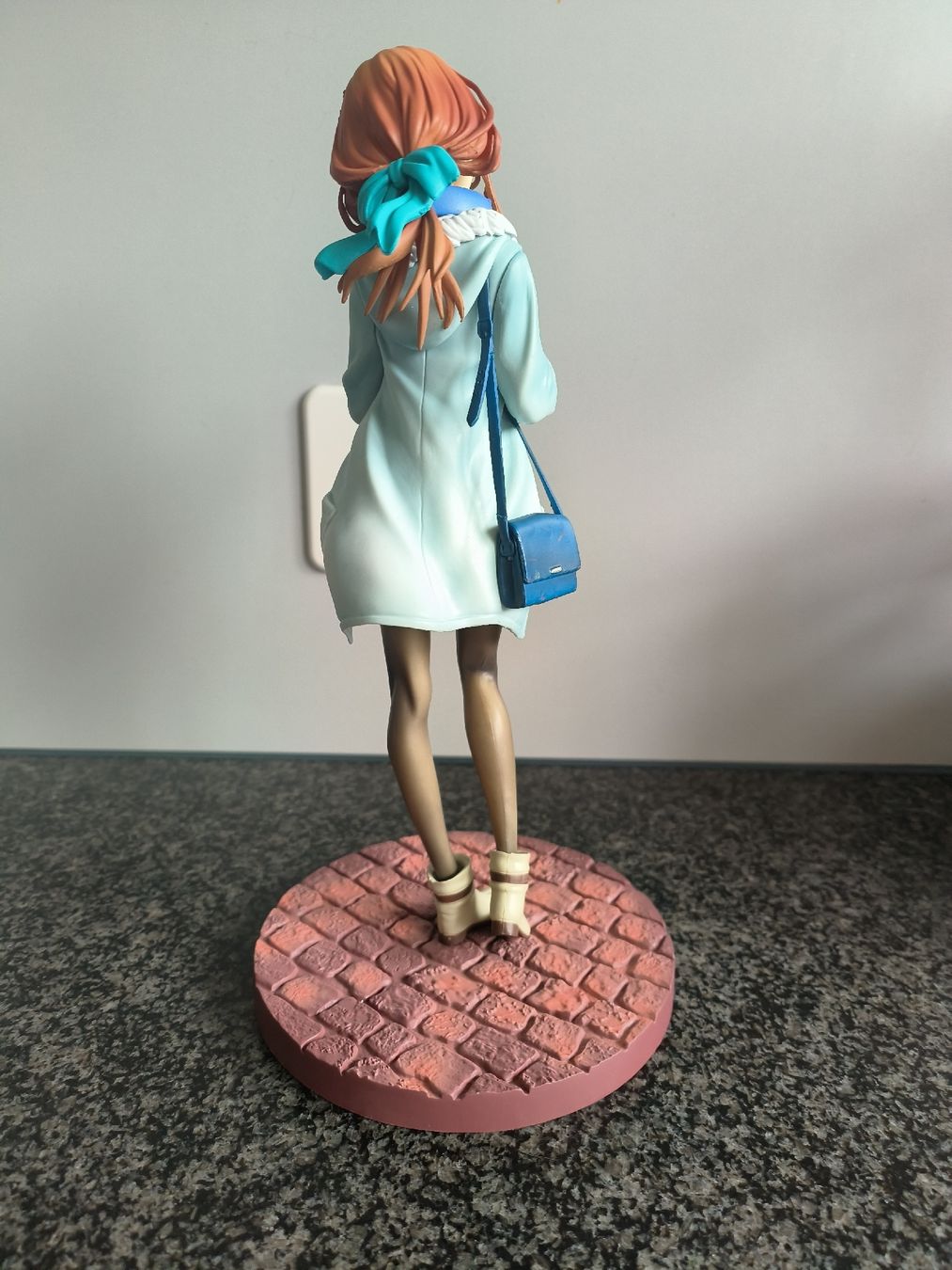 Statuette: Miku Nakano Figur - Quintessential Quintuplets  – Usato da Emmenbrücke venduto da Marco01334 2