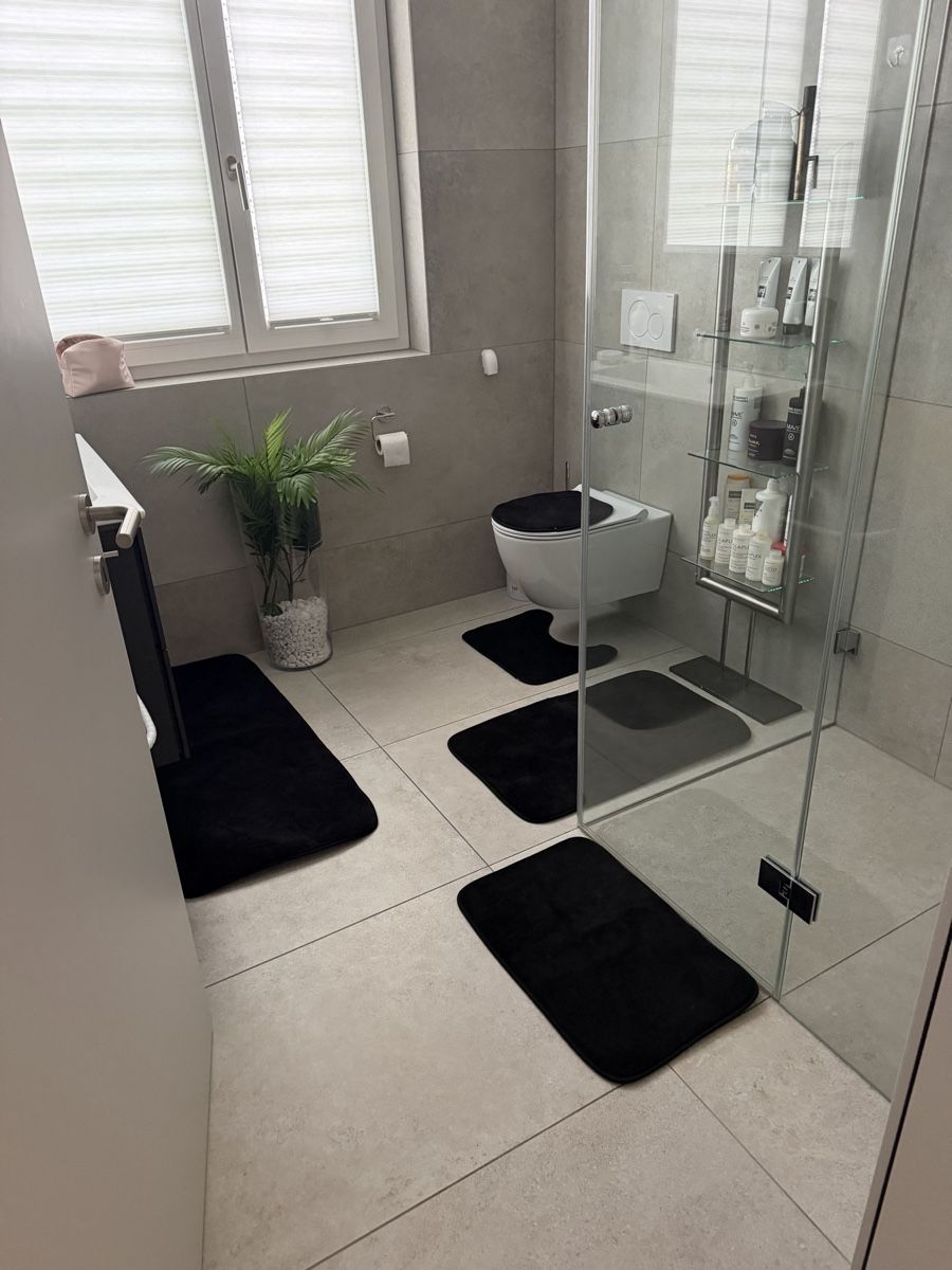 Tappeti: 5er Set luxuriöse Badteppiche – Usato da Lantsch/Lenz venduto da Kos12345 1