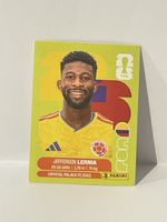 WM 2026 Sticker Jefferson Lerma Colombia United Edition Pani