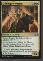 TCG Magic The Gathering  MTG DE SNC 181 Liebling der Massen