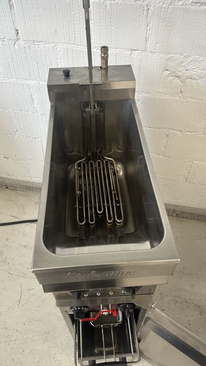 Appareils de cuisine: FRITEUSE EVO 250 VALENTINE – Neuf (Voir description) à Muri b. Bern par Panorama36 1