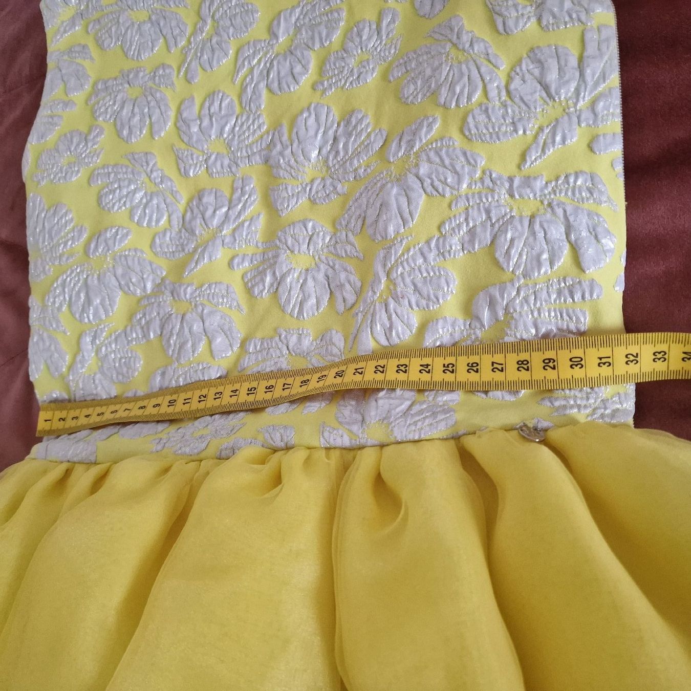 Vestiti & Gonne: Wunderschöne Mädchen Kleid Miss Grant – Usato da Mönchaltorf venduto da nzhuravel 3