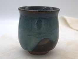 Teebecher von Yamane handgemacht Japan Originalpreis 130 Fr