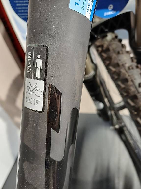 Bixs Velos: BIXS Trail SIGN 2 – Gebraucht aus Matten(St.Stephan) von Tj_Inside 2