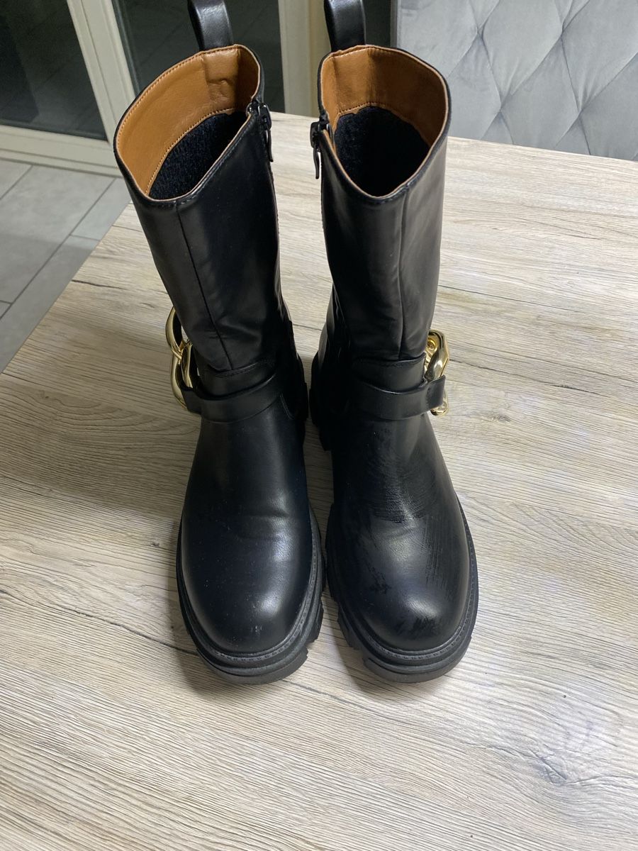 Scarpe da donna: Stiefel – Nuovo (secondo la descrizione) da Thun venduto da reb_qd7f 4