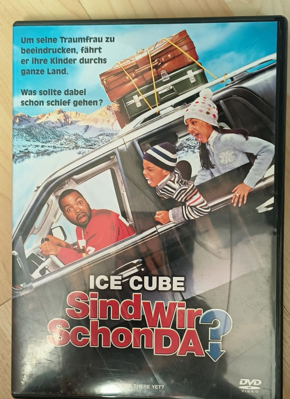 Tutti i DVDs: ice cube sind wir schon da? – Nuovo (secondo la descrizione) da Oberengstringen venduto da Jocker-80