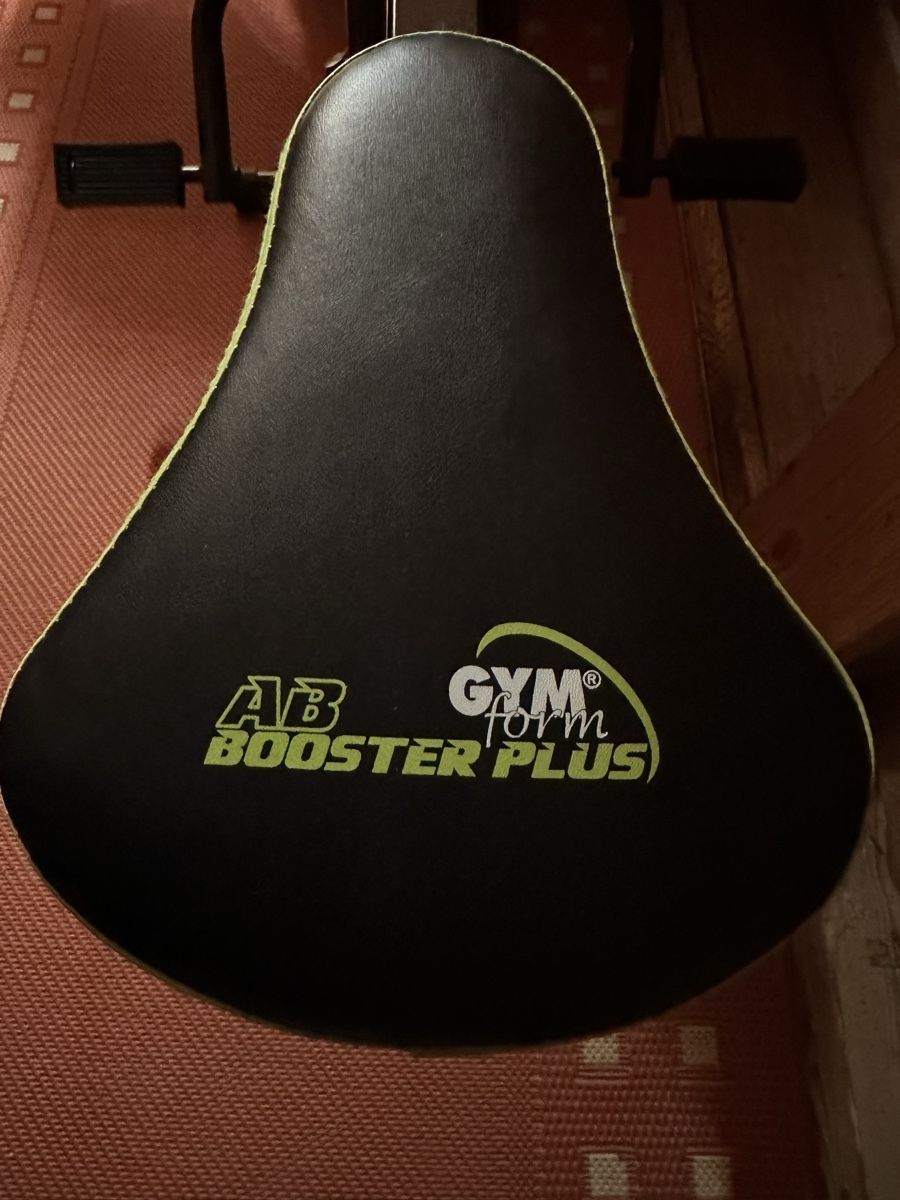 Hometrainer: Gymform AB Booster Plus Heimtrainer  – Usato da Eggersriet venduto da Rotti44 4