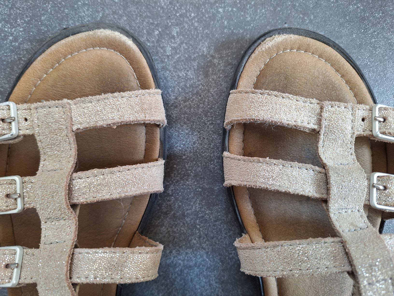Ricosta Schuhe für Mädchen: Sandalen von Ricosta, Grösse 38 – Gebraucht aus St.Gallen von dajo0809 4