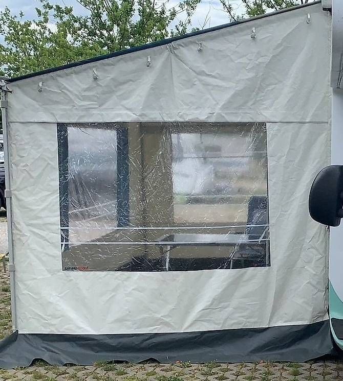 Markisen: Seitenwand Markiese Omni Stor – Gebraucht aus Effretikon von Baumpe01