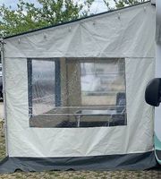 Seitenwand Markiese Omni Stor