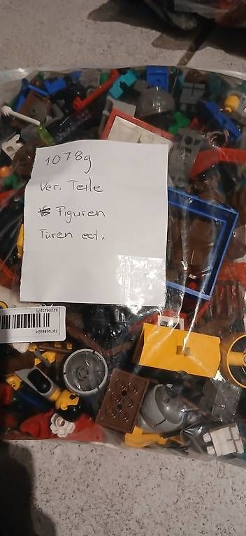 Jouets: Lego Teile verschieden – D'occasion à Grenchen par Hamstr 2