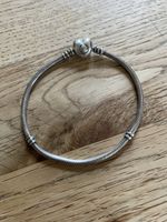Pandora Charm Armkette 9.25 Silber