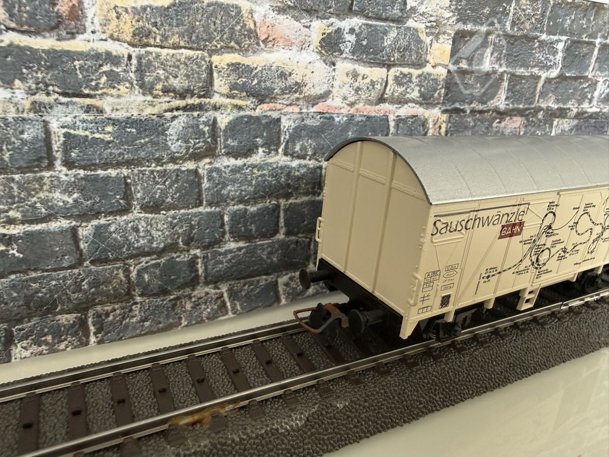 Roco Trains électriques: Güterwagen HO – D'occasion à Altdorf UR par modellbau-widmer 2