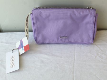Bree Umhängetasche Nylon Body Bag Lavendel Neu