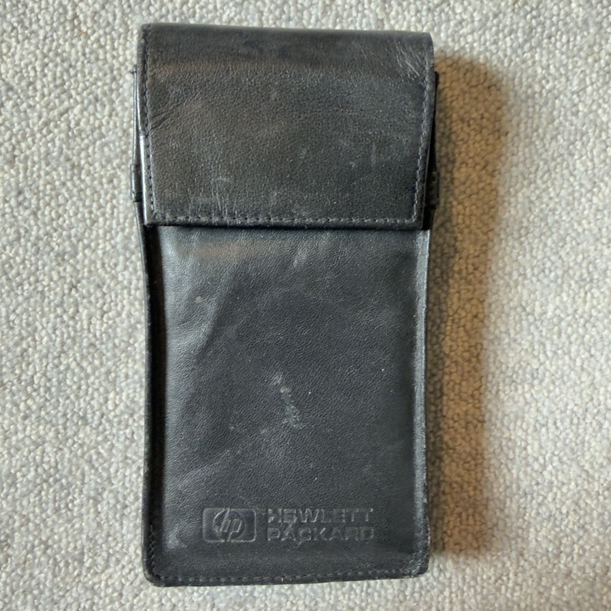 Hewlett Packard Calcolatrici tascabili: Taschenrechner HEWLETT PACKARD 22S mit Hülle, gebraucht – Usato da Heimenschwand venduto da rialto1968 4