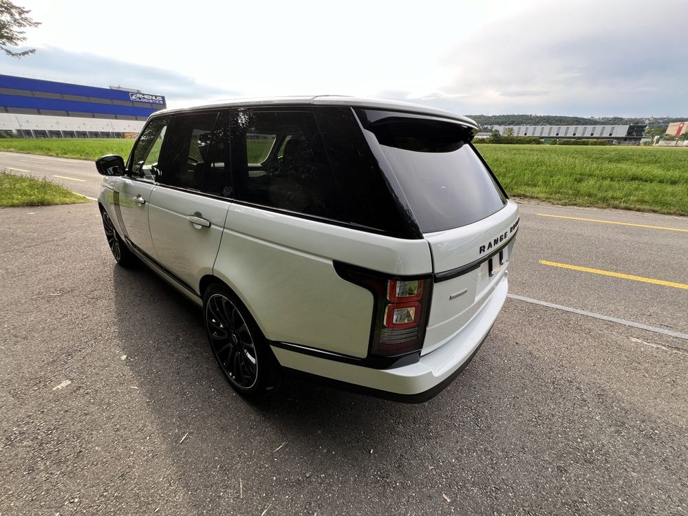 Land Rover Automobili: Land Rover RR 5.0LV8s/c Autobiographie – Usato da Neuhausen venduto da Hs8 6