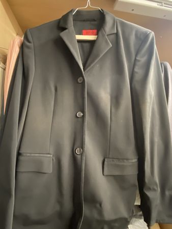 Hugo Boss Blazer, Grösse 38, Schwarz, Top Zustand!
