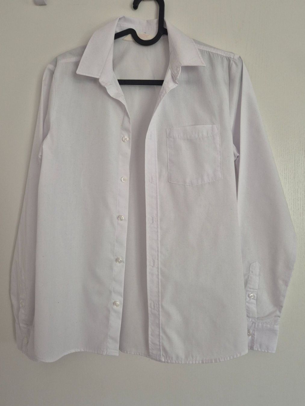 H&M Camicie, T-shirt & Polo: Easy-Iron-Hemd, Gr. 158 – Usato da Volketswil venduto da Dokinka