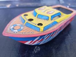 Tuc tuc blechboot