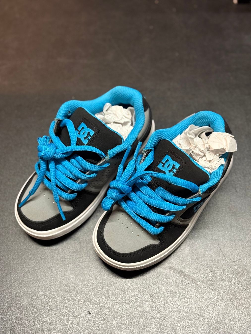 Scarpe per ragazzi: DC Union SE – Nuovo e nell'imballaggio originale da Thusis venduto da Strimer0