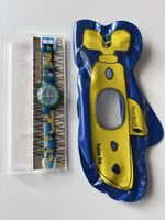 Swatch Scuba 200 YELLOW SUB, 1998, Rarität, Sammler