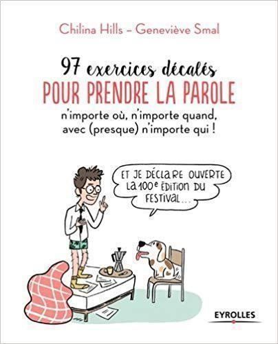 Livres: 97 exercices décalés pour prendre la parole – D'occasion à Neuchâtel par Dualseele