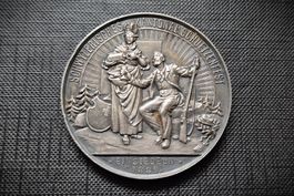 SCHWYZ. KANT. SCHÜTZENFEST 1889 Einsiedeln
