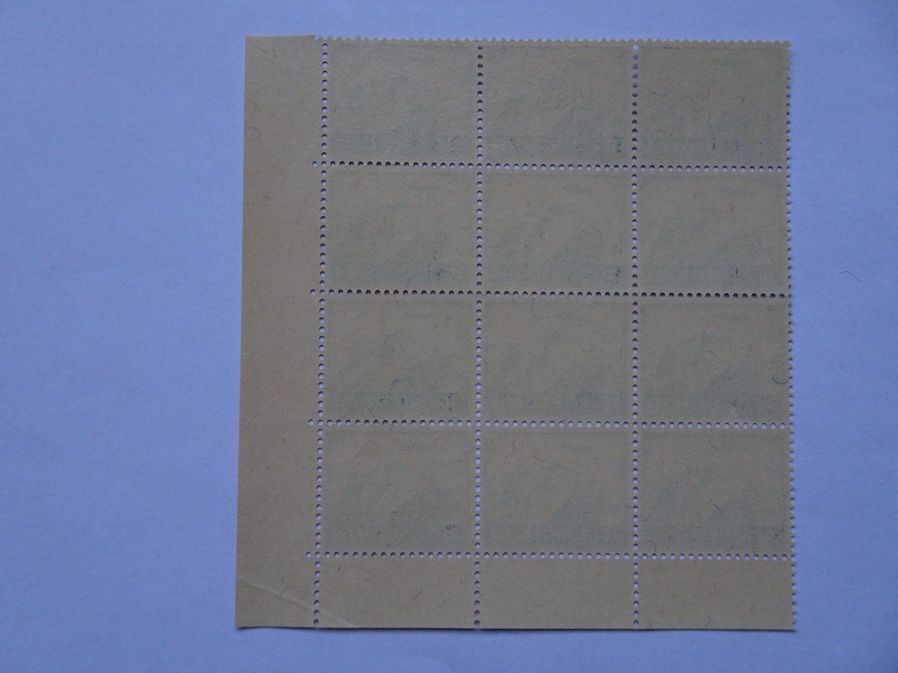 Tous les timbres: 1941* – Neuf (Voir description) à Aadorf par Chnorli-Furz 1