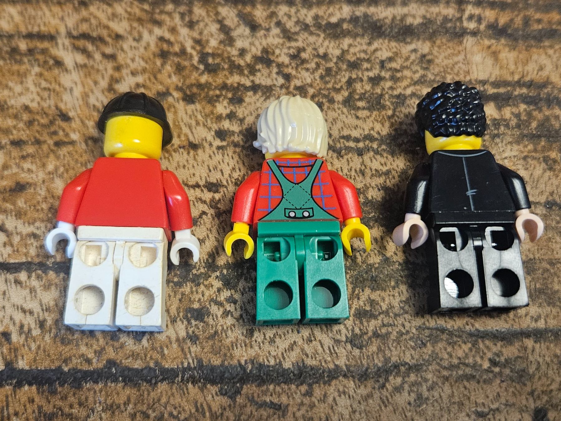 Lego Baukästen: lego lot de 3 figurines – Gebraucht aus Confignon von Ecrofigs 1