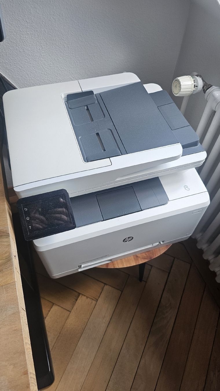 Drucker: HP Color LaserJet Pro MFP M277dw Farblaserdrucker | Scanner  – Gebraucht aus Zürich von Swaussie23 1