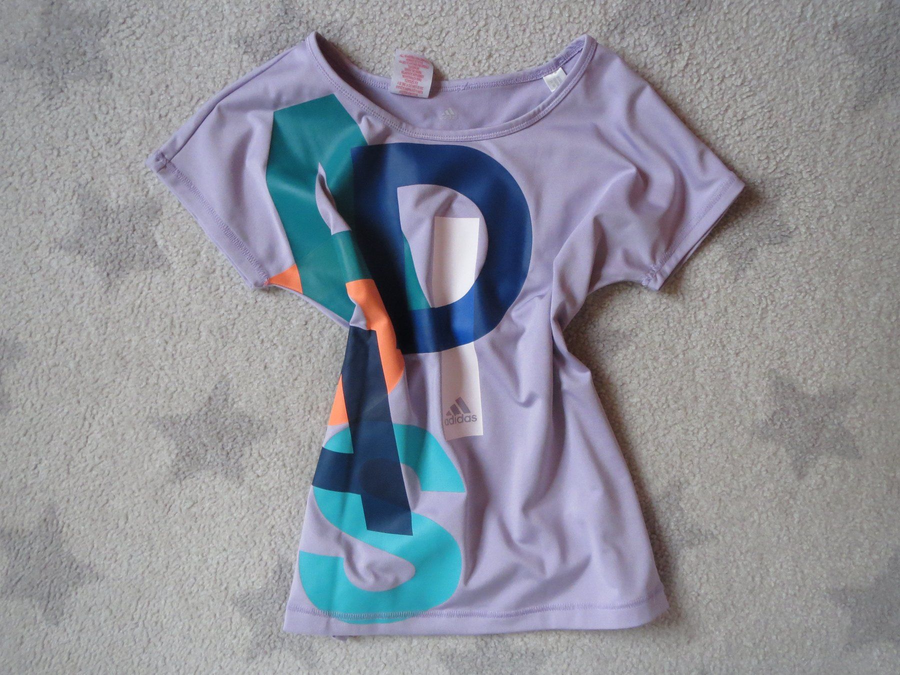 Adidas T-shirts: stylisches ADIDAS Shirt CLIMALITE – D'occasion à Kiental par Anna8702 1