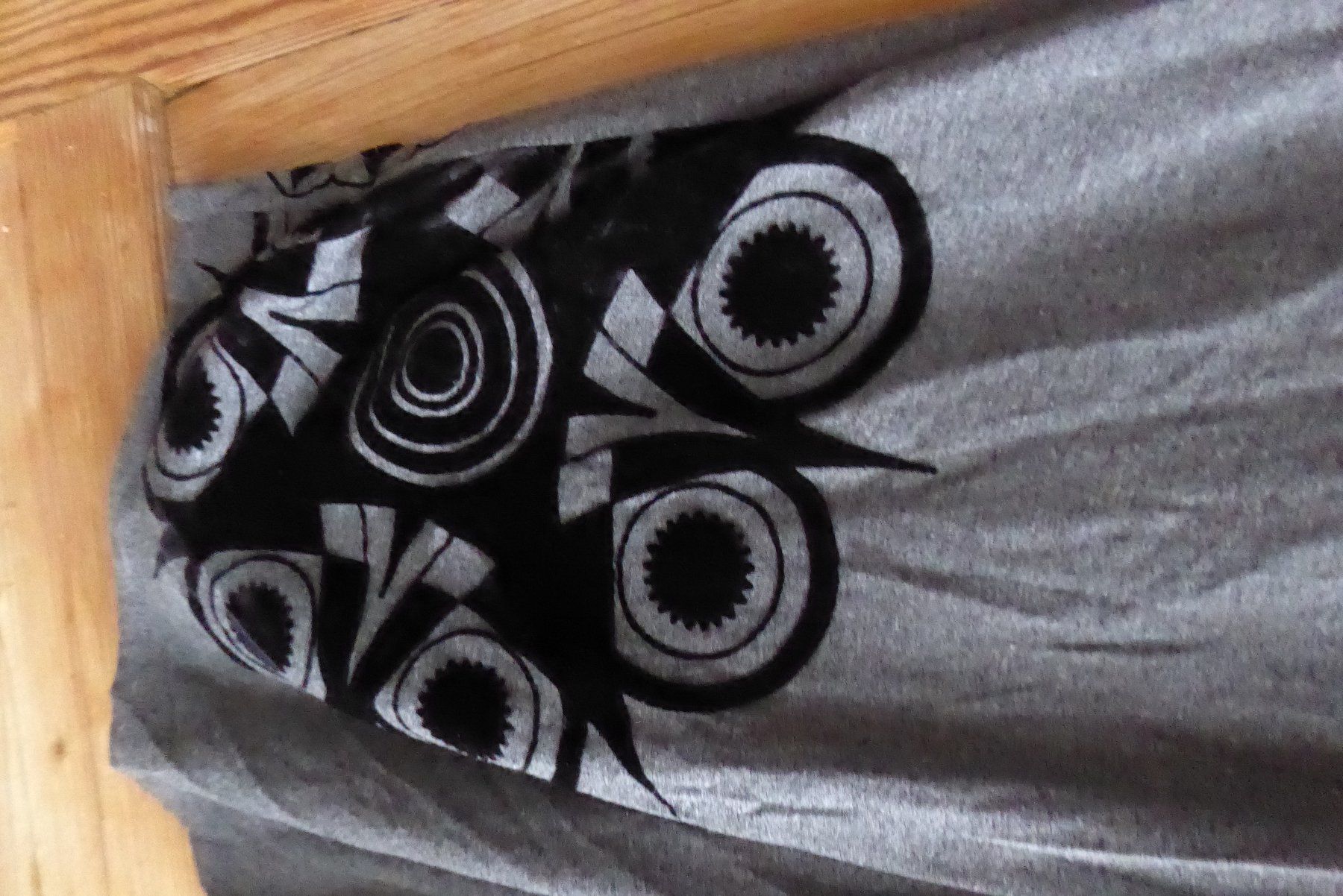 Desigual Vestiti: Langarm Kleid Desigual Gr S Bund 33 cm – Usato da Sargans venduto da Benziner 1