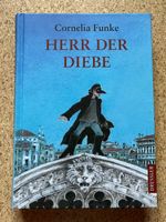 Gebundenes Buch "Herr der Diebe", Cornelia Funke