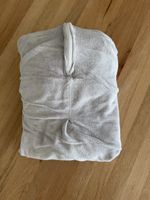 Zewi Decke 90x200cm grau