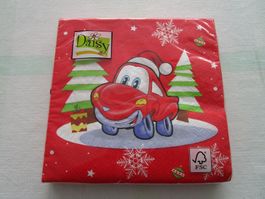 Küche/Servietten, Weihnachtsservietten
