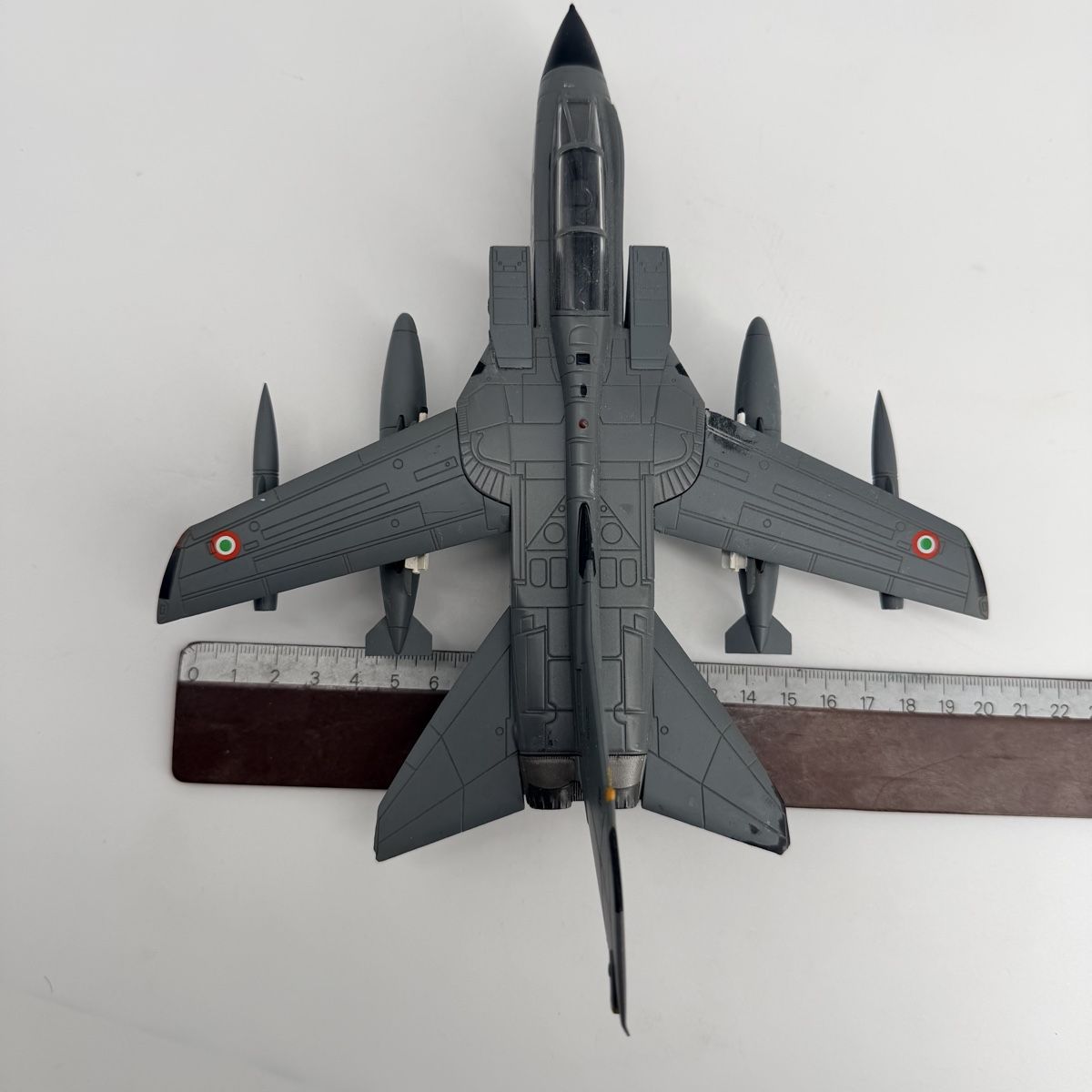 Kit di modellismo & Modellini statici: Avion Tornado italien maquette – Usato da Vessy venduto da _Callidus_ 9