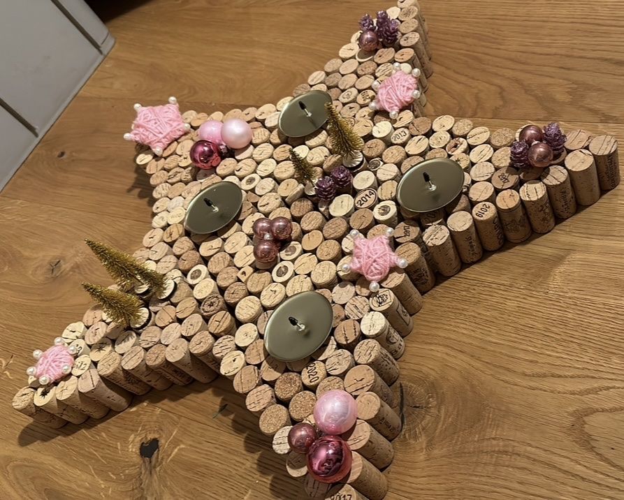 Tutte le decorazioni: Adventsgesteck – Usato da Zofingen venduto da kat_gbm9