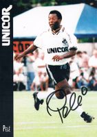 Pelé 1940-2022 Autogramm signiert Foto 10x15cm