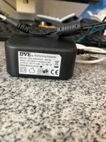 DVE  Switching Adapter Model DSA-30W-05 EU 050190