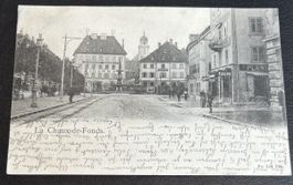 La Chaux de Fonds 1904