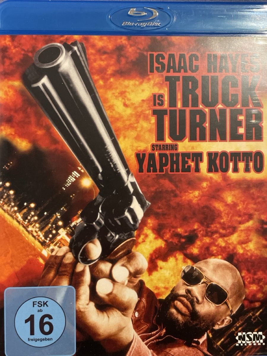 Tutti i DVDs: Truck Turner (1974) – Nuovo (secondo la descrizione) da Waldenburg venduto da Gonzo8