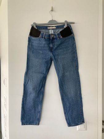 Umstandsjeans Gr. 38