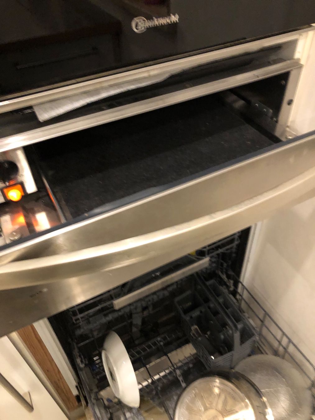 Elettrodomestici da cucina: Wärmeschublade Miele – Usato da Pfeffikon LU venduto da doubledouble-u 6