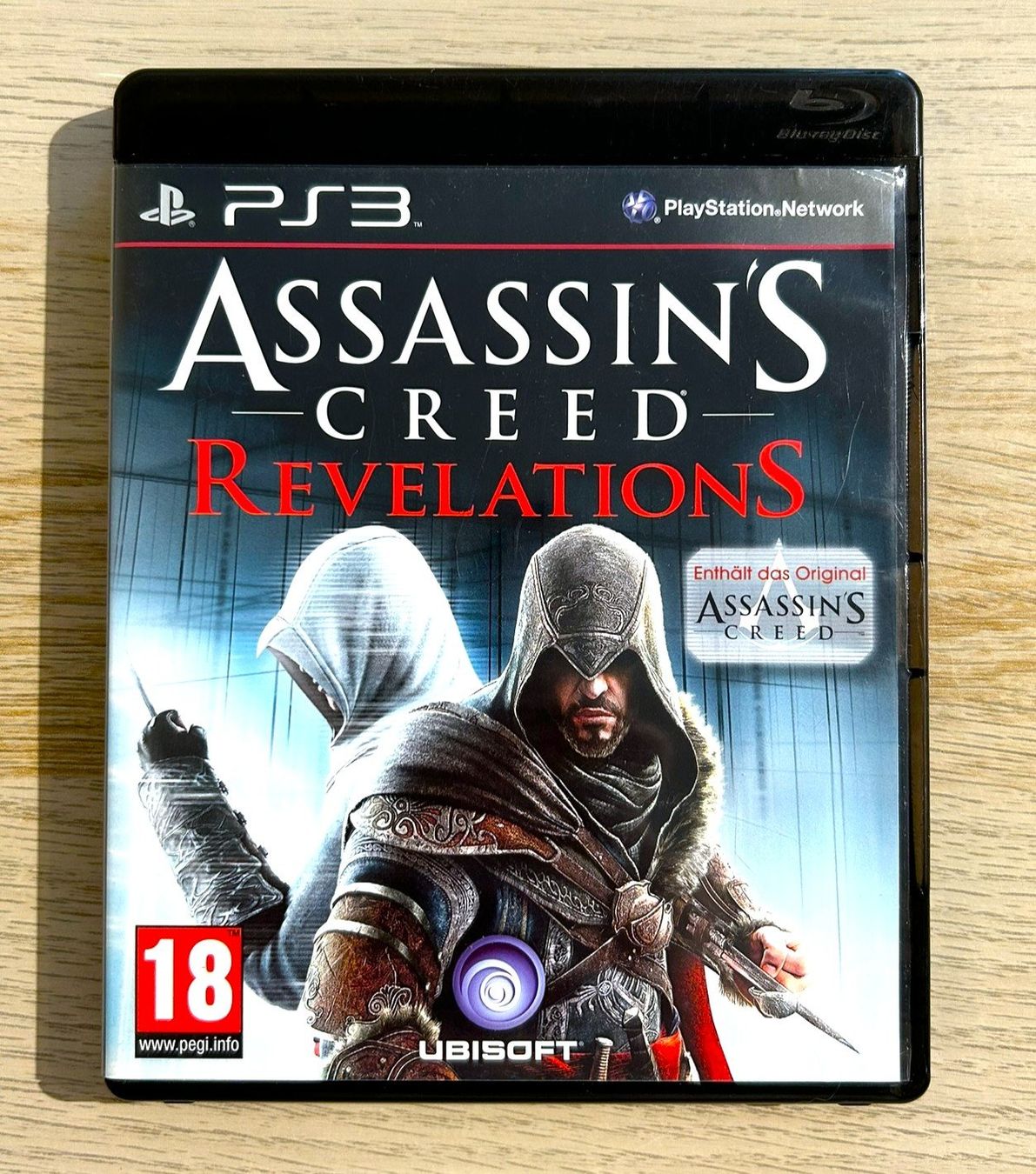 Sony Spiele: Assassins Creed Revelations PS3 – Gebraucht aus St. Gallen von Alpine.Arcade