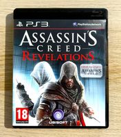 Assassins Creed Revelations PS3