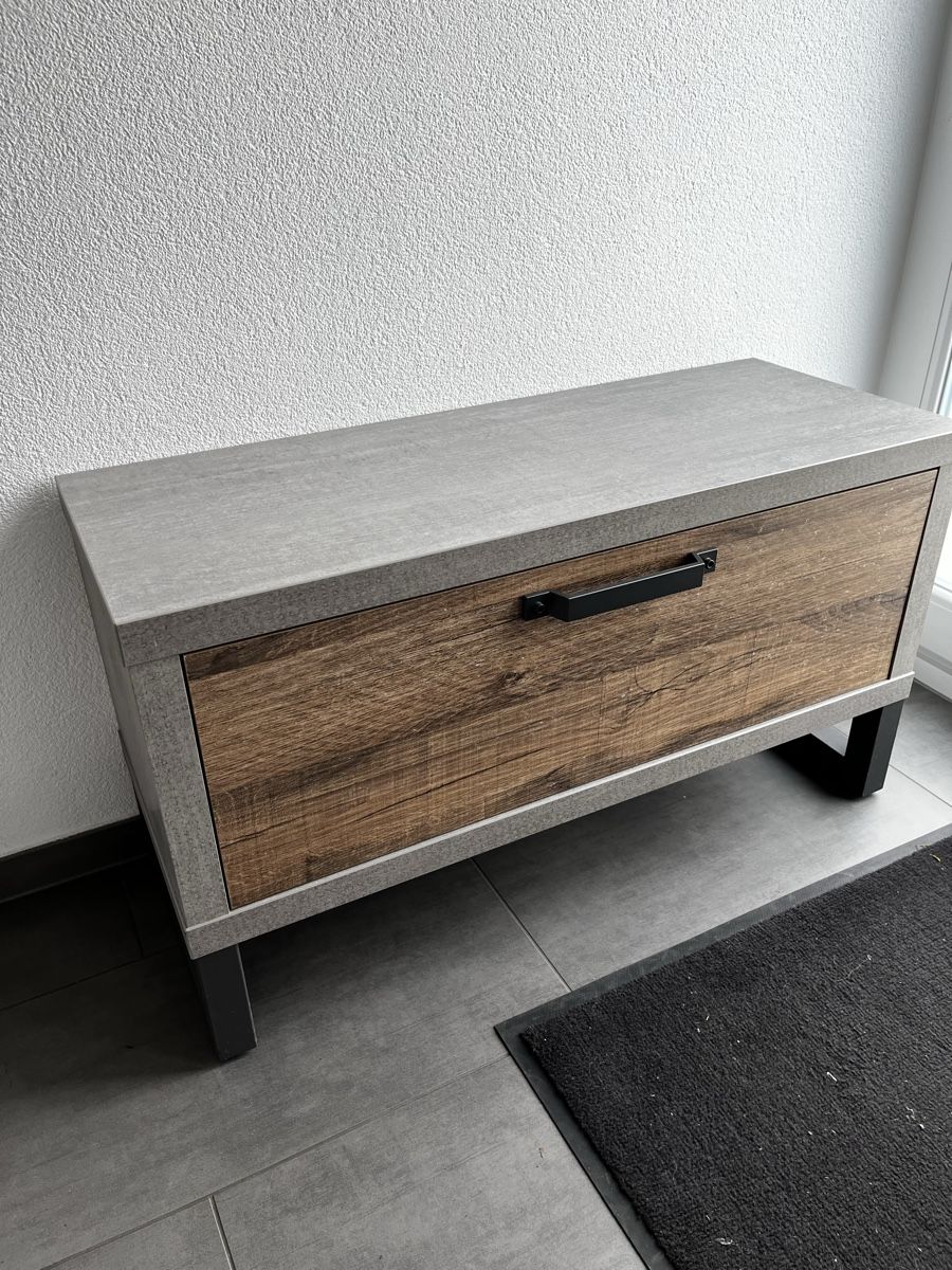 Cassettiere: Petit meuble, idéal pour chaussures! – Usato da Riaz venduto da Palu22 1