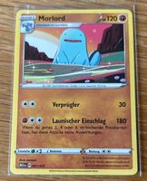 Pokemon Sammelkarte Morlord